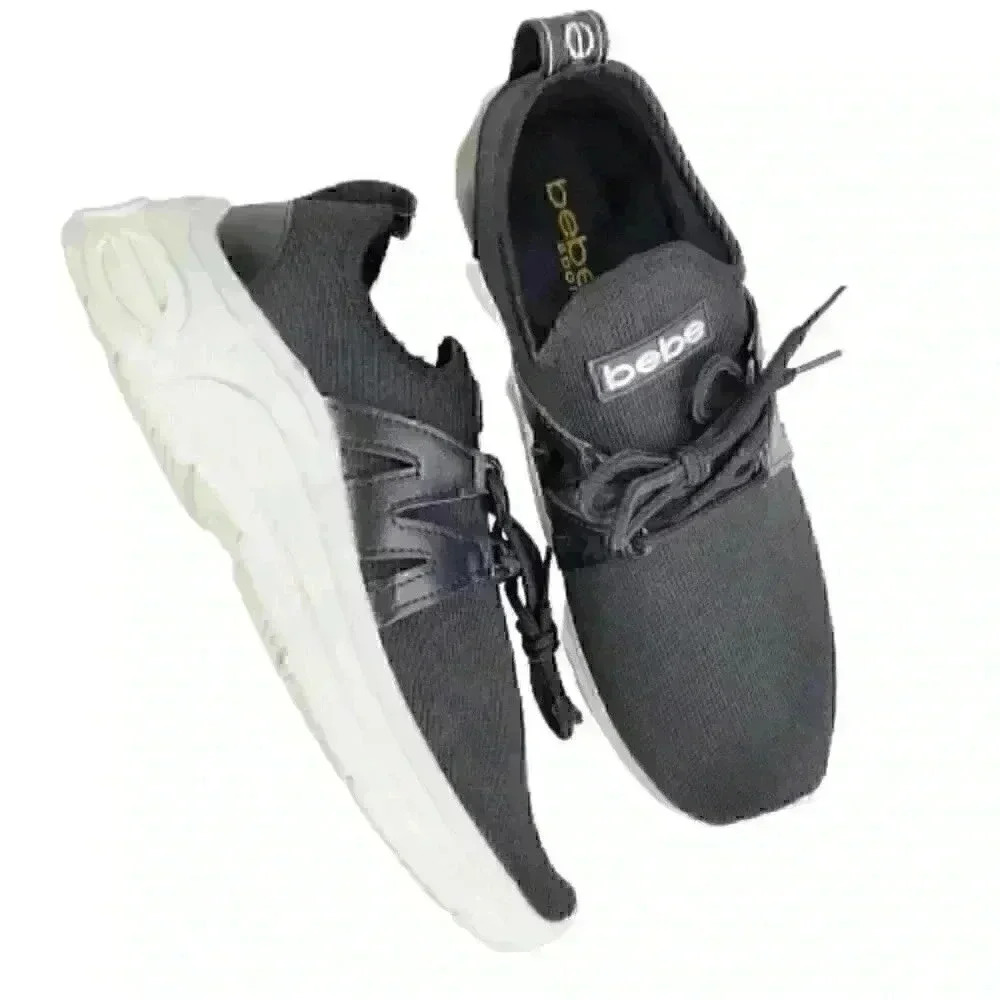 Bebe Sport Leylan Sneaker Women's Size 7.5M - Picture 8 of 9